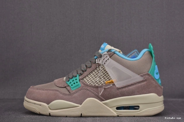 Jordan 30th Retro Air Union 4 Anniversary Taupe SP Haze DJ5718-242 0724